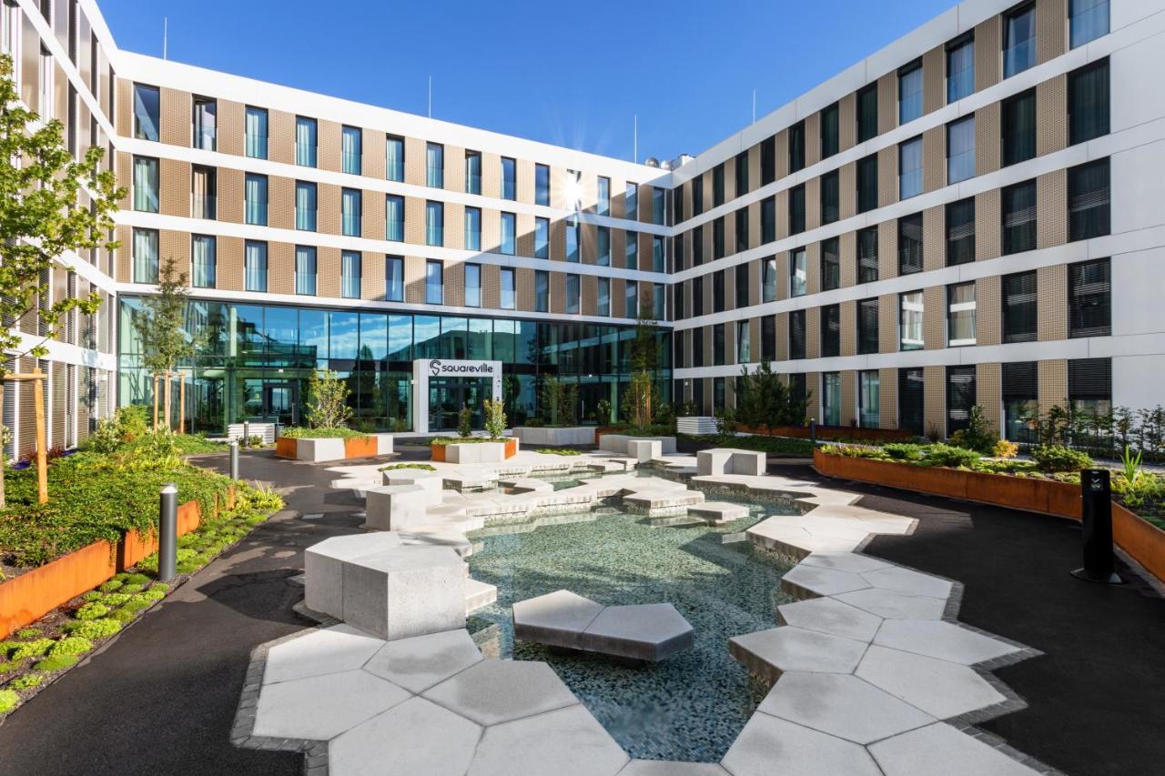 Vonder Munich Aparthotel ภายนอก รูปภาพ