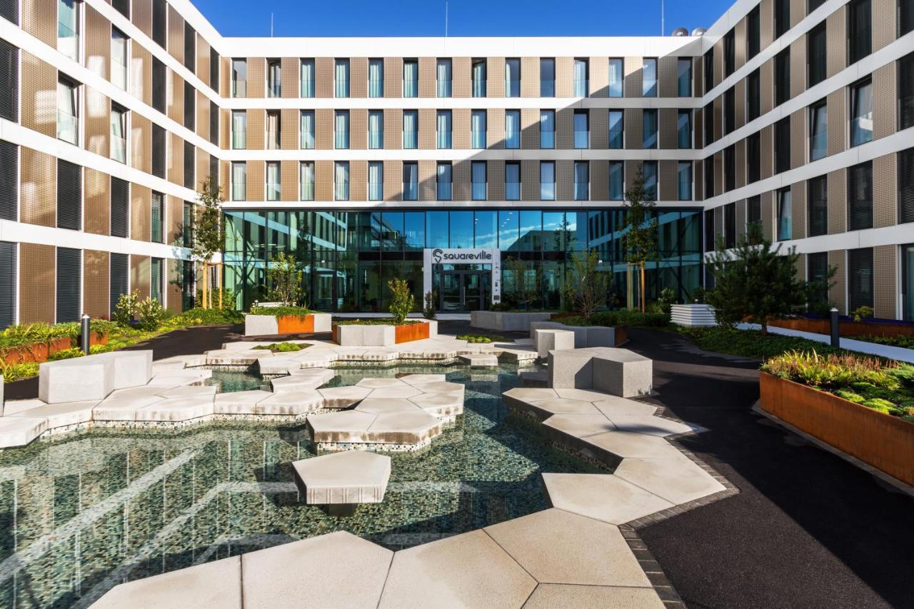 Vonder Munich Aparthotel ภายนอก รูปภาพ