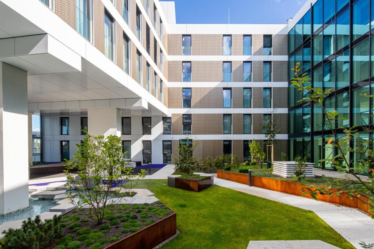 Vonder Munich Aparthotel ภายนอก รูปภาพ