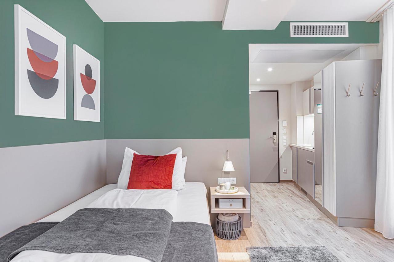 Vonder Munich Aparthotel ภายนอก รูปภาพ