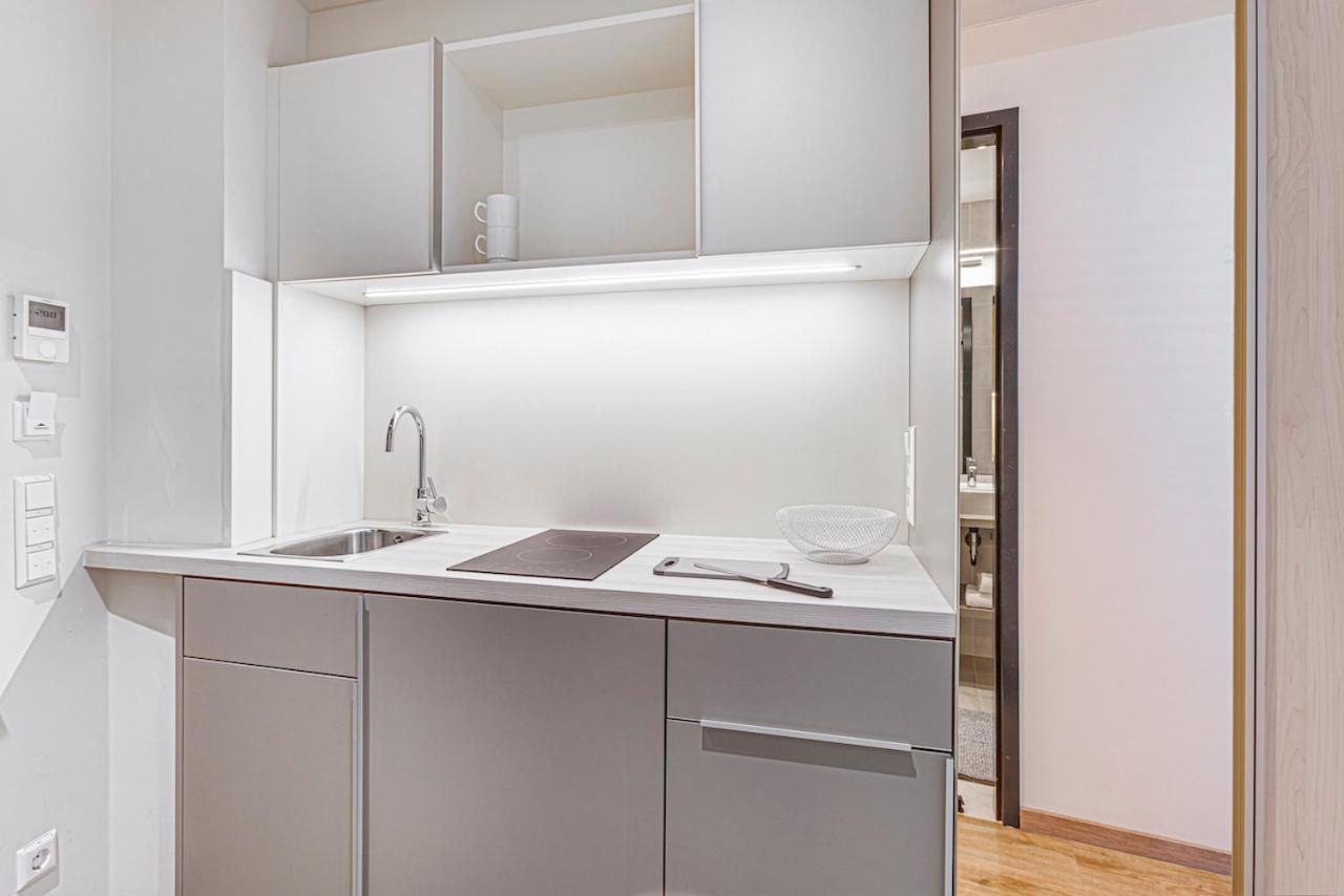 Vonder Munich Aparthotel ภายนอก รูปภาพ