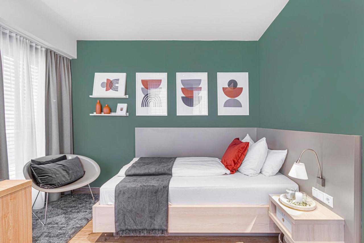 Vonder Munich Aparthotel ภายนอก รูปภาพ