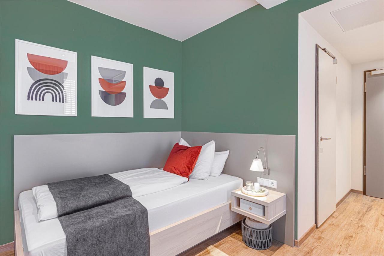 Vonder Munich Aparthotel ภายนอก รูปภาพ