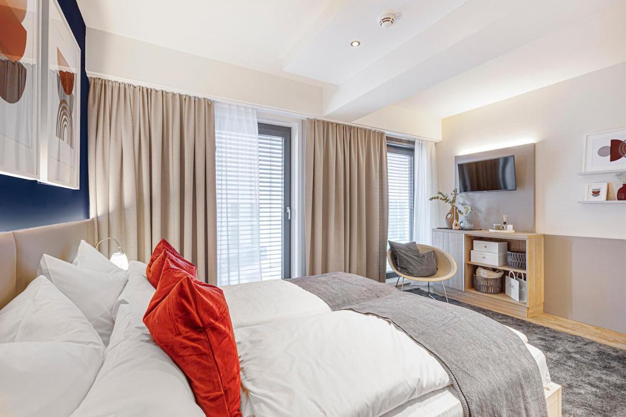 Vonder Munich Aparthotel ภายนอก รูปภาพ
