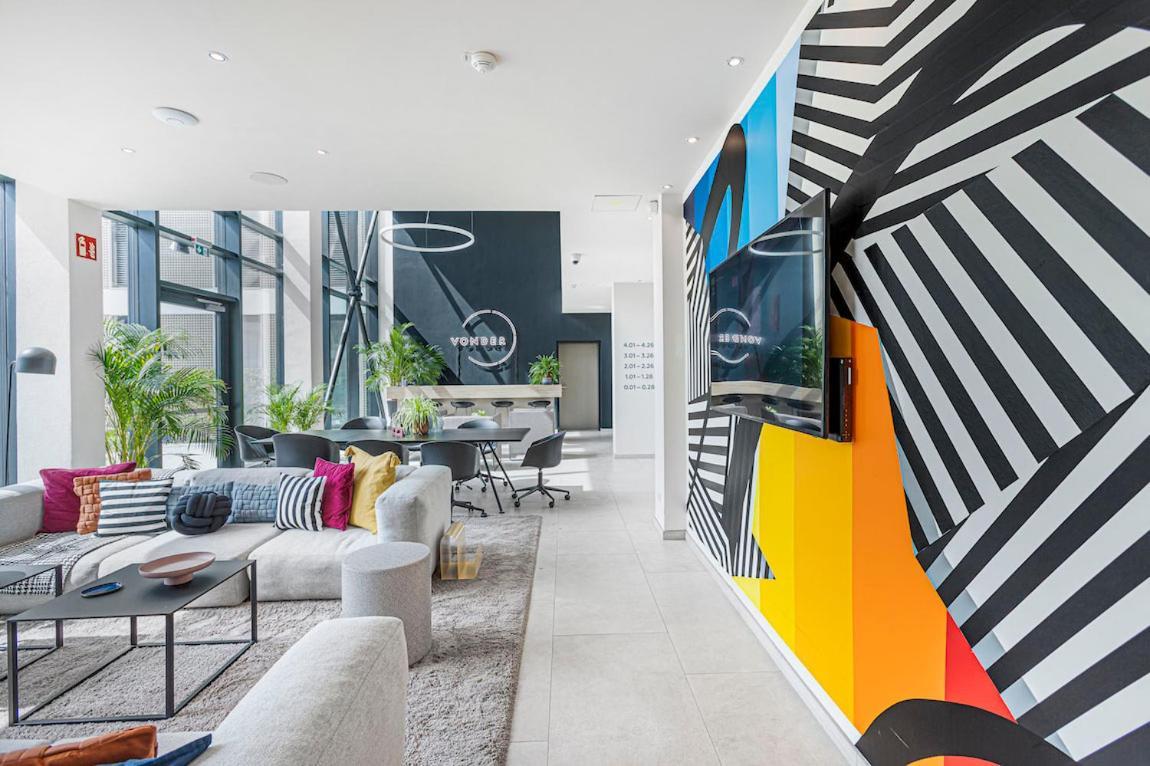 Vonder Munich Aparthotel ภายนอก รูปภาพ