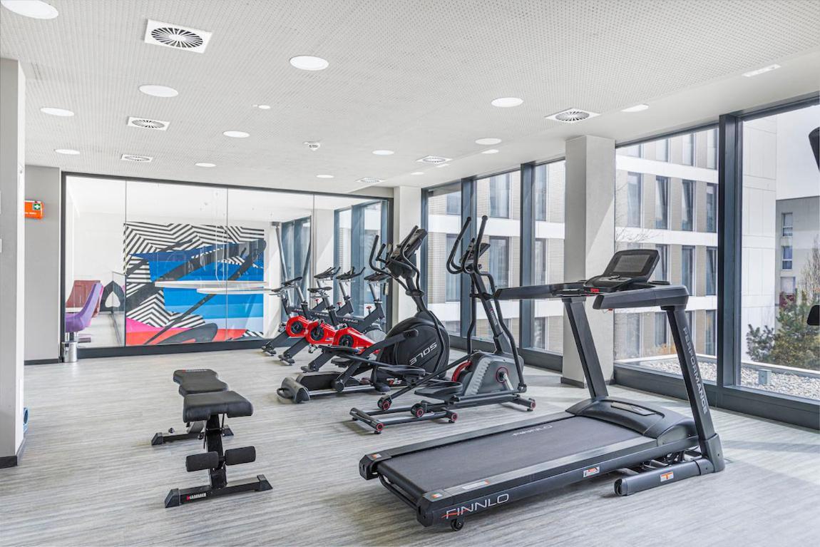 Vonder Munich Aparthotel ภายนอก รูปภาพ