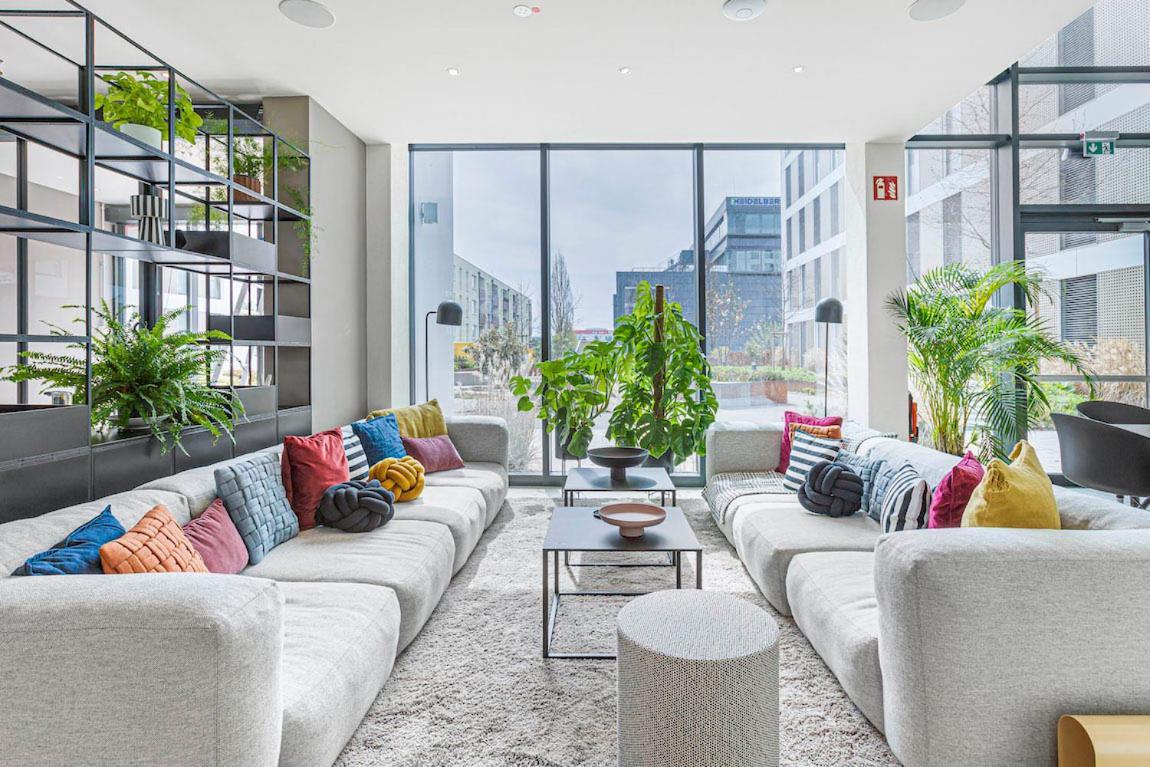 Vonder Munich Aparthotel ภายนอก รูปภาพ
