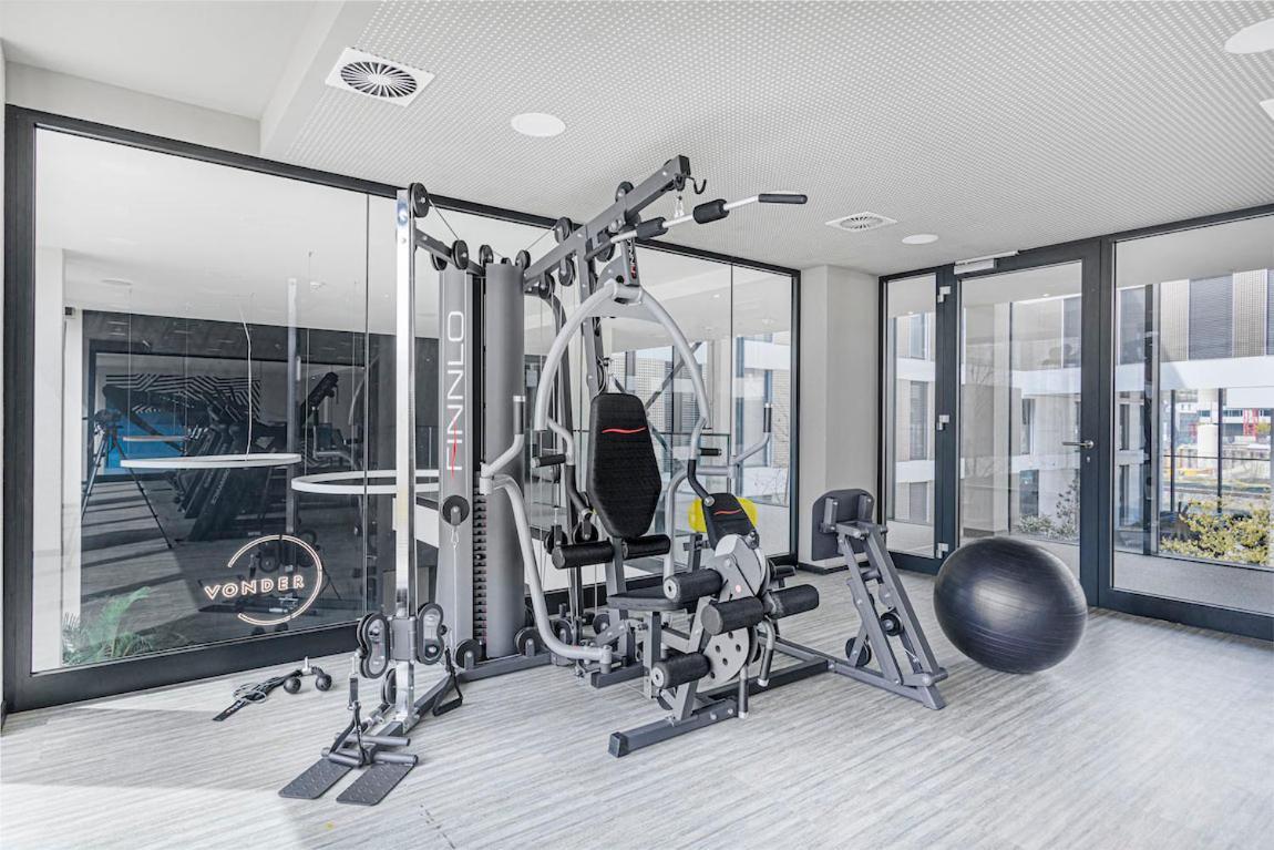 Vonder Munich Aparthotel ภายนอก รูปภาพ
