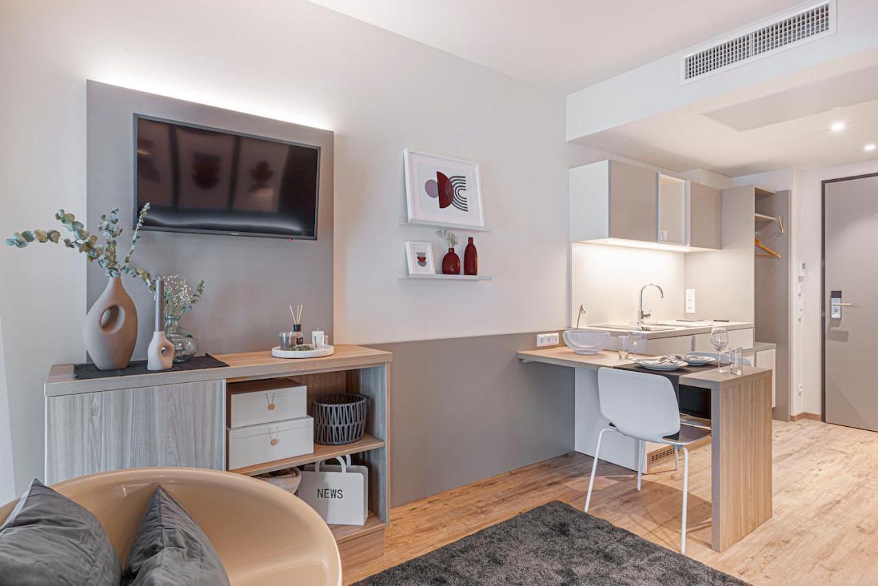 Vonder Munich Aparthotel ภายนอก รูปภาพ