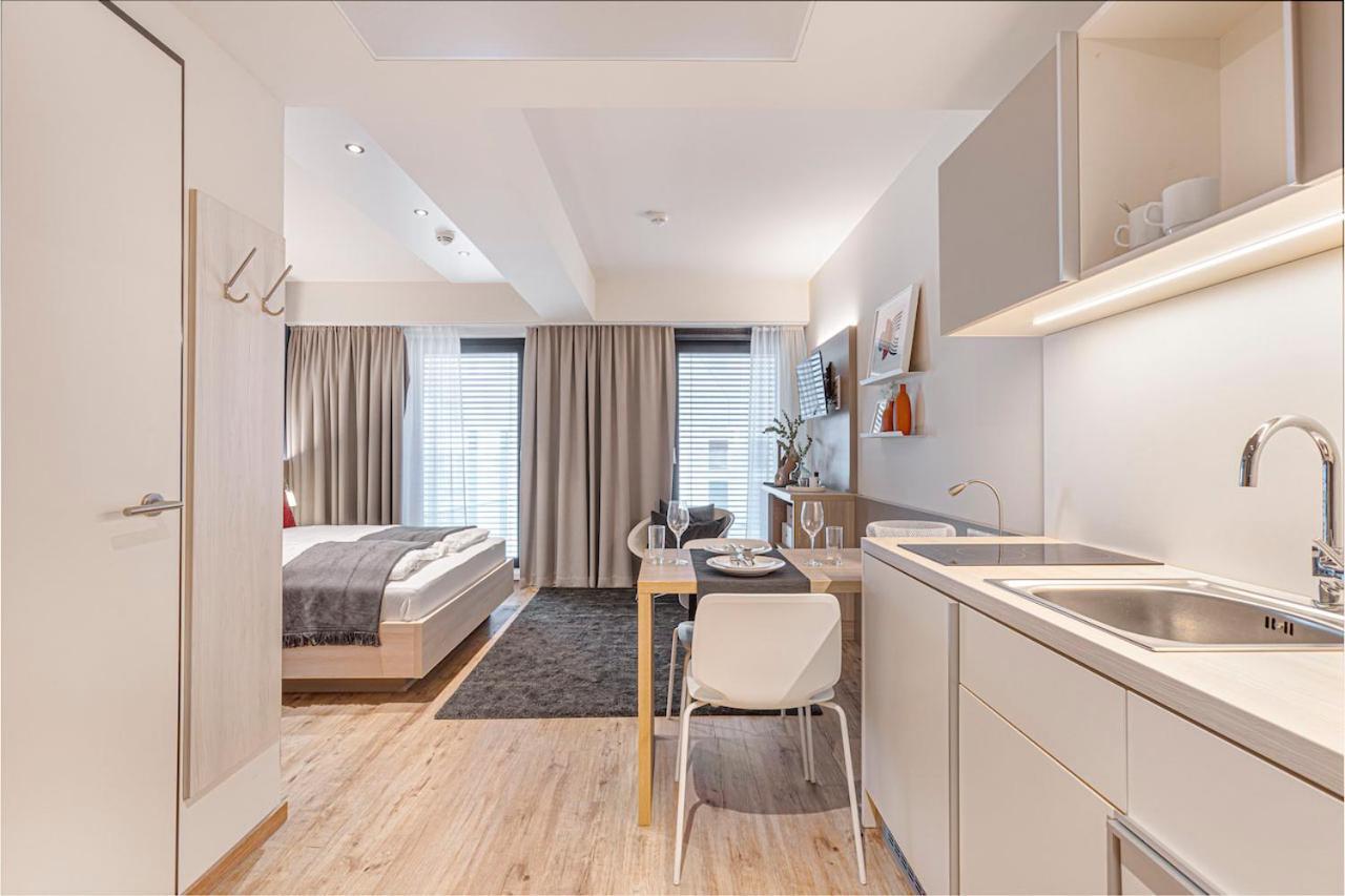 Vonder Munich Aparthotel ภายนอก รูปภาพ