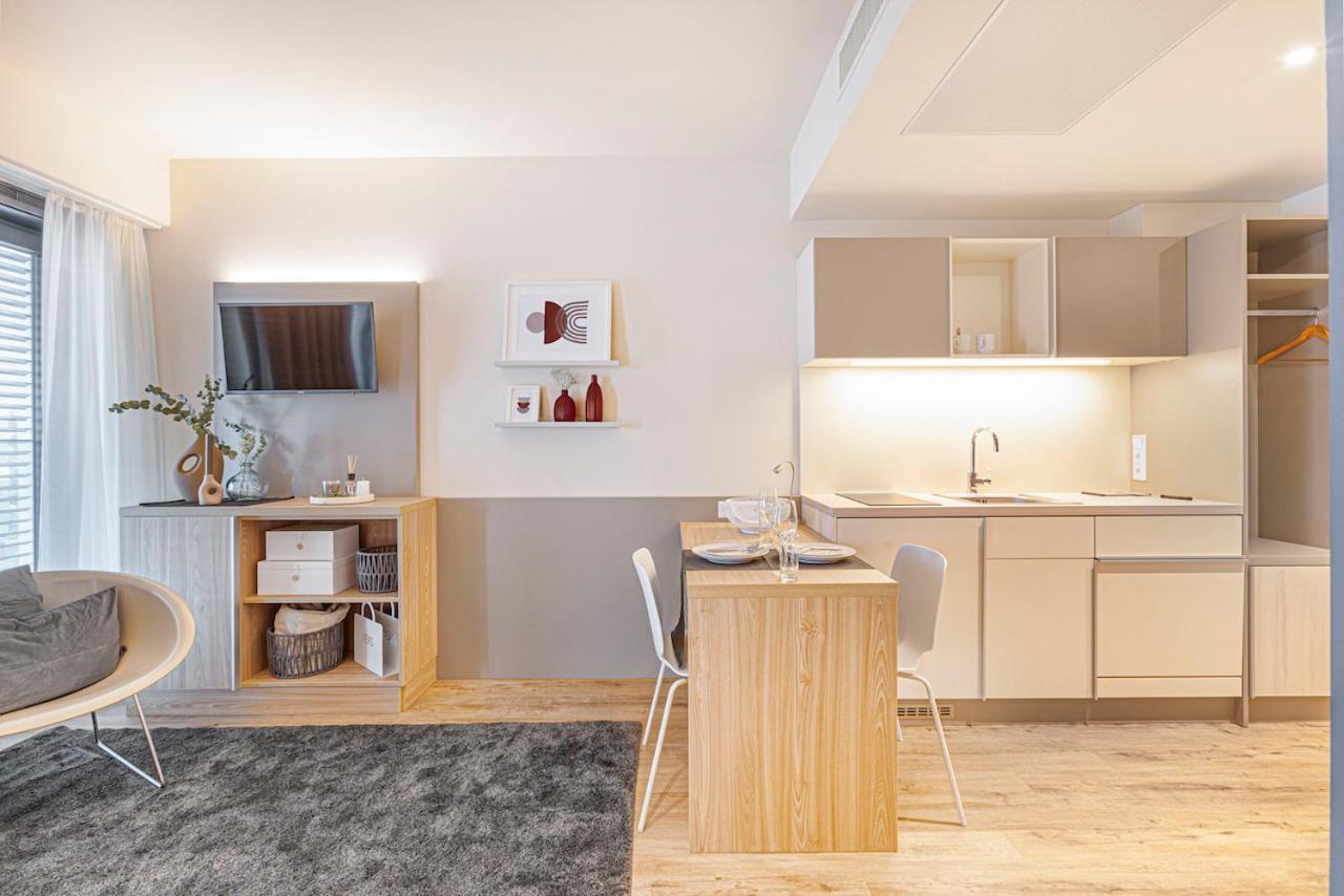 Vonder Munich Aparthotel ภายนอก รูปภาพ