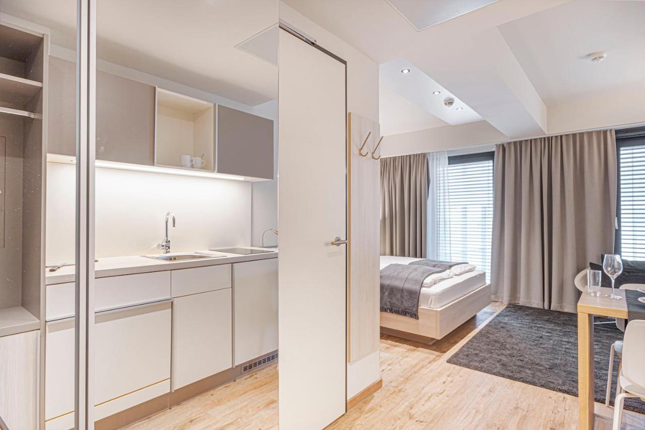 Vonder Munich Aparthotel ภายนอก รูปภาพ