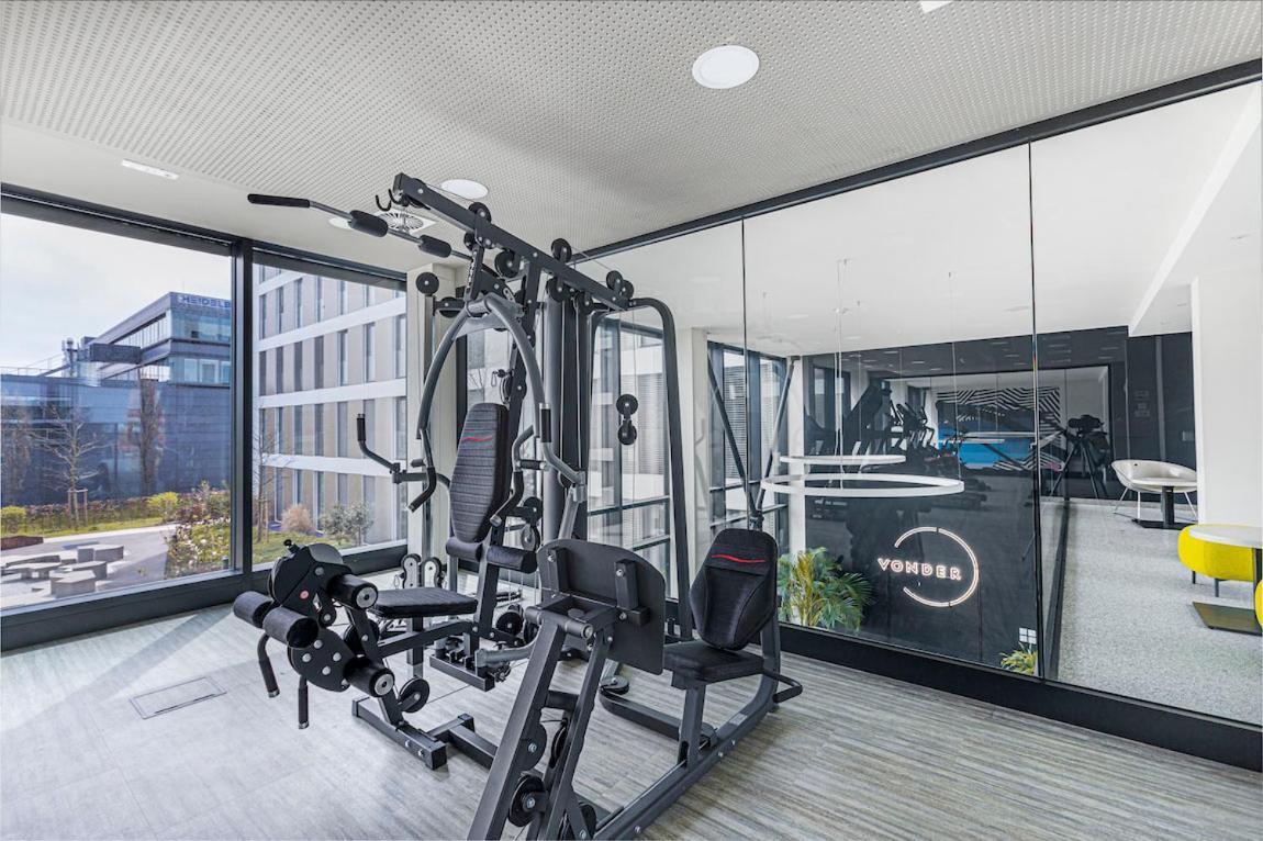 Vonder Munich Aparthotel ภายนอก รูปภาพ
