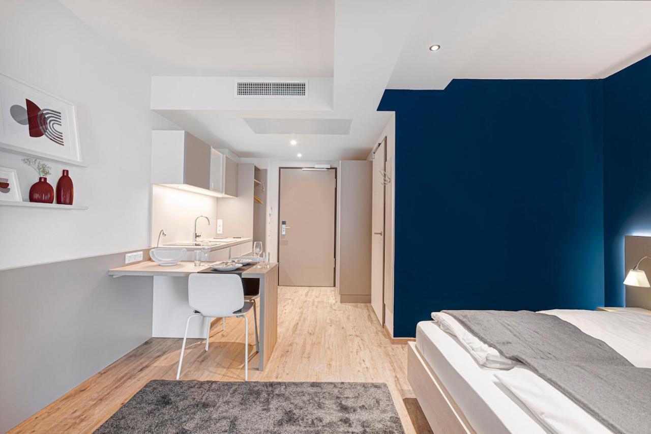 Vonder Munich Aparthotel ภายนอก รูปภาพ