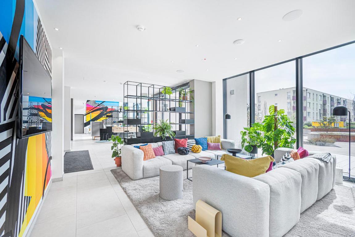 Vonder Munich Aparthotel ภายนอก รูปภาพ