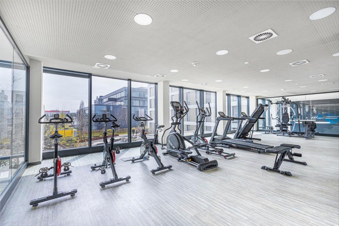 Vonder Munich Aparthotel ภายนอก รูปภาพ